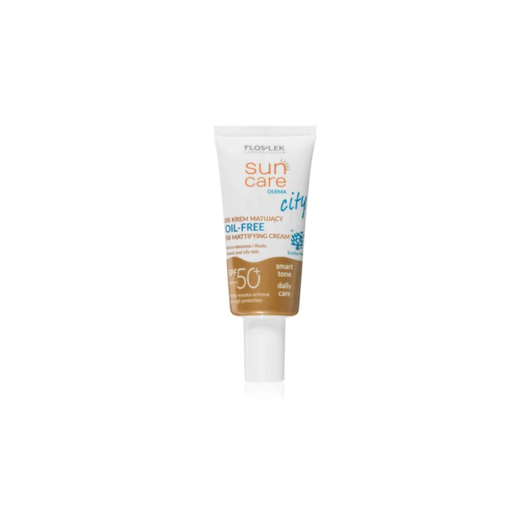Sun Care Derma City Bb Cream Mattifying Oil Free Spf 50+ 30 Ml