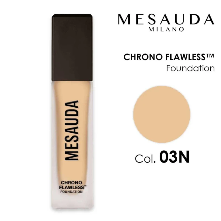 Chrono Flawless Foundation 03N
