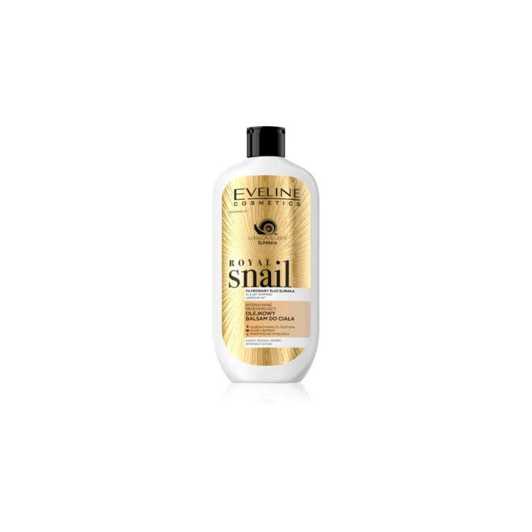 Royal Snail Intense Hydration Body Balm 350ml