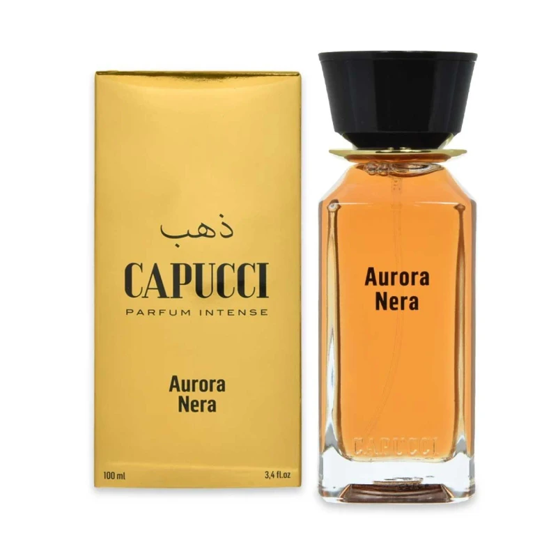 Aurora Nera Parfum Intense 100 Ml