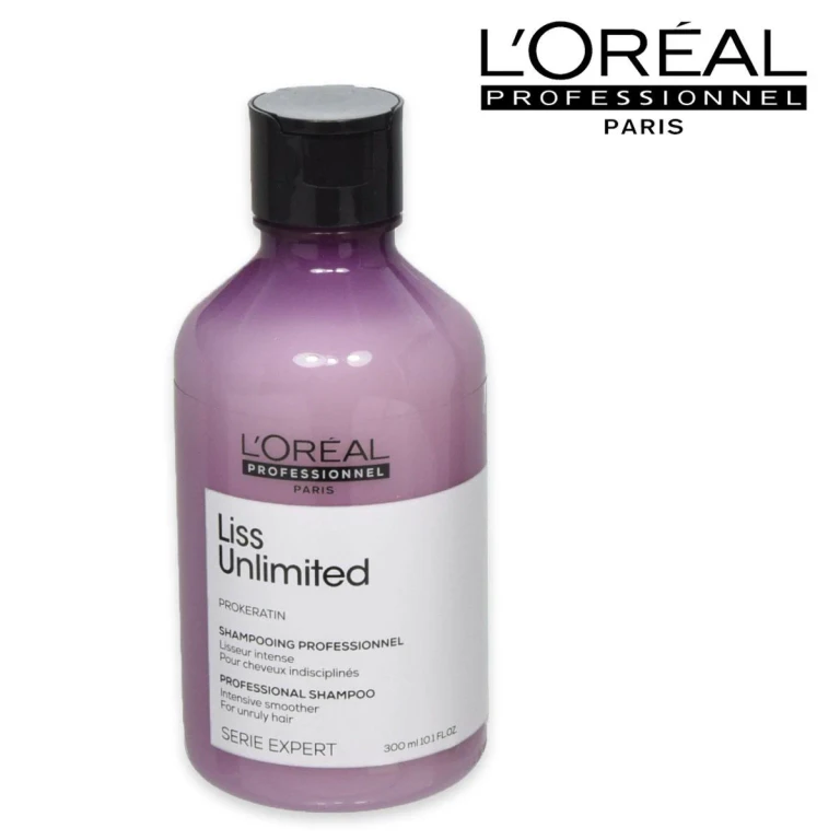 L'oreal Liss unlimited shampoo 300 ml