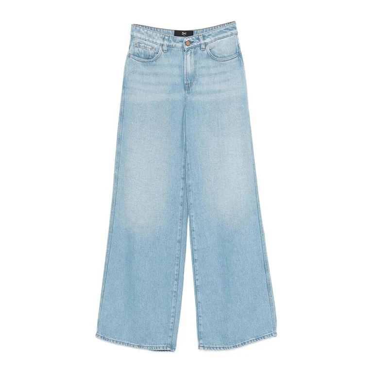Pantalons Décontractés - Jaune (W13150DR1283SUN)