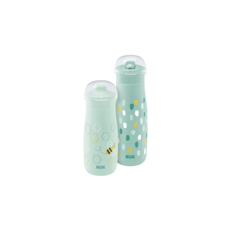 Mini-Me 2-Piece Baby Bottle Set