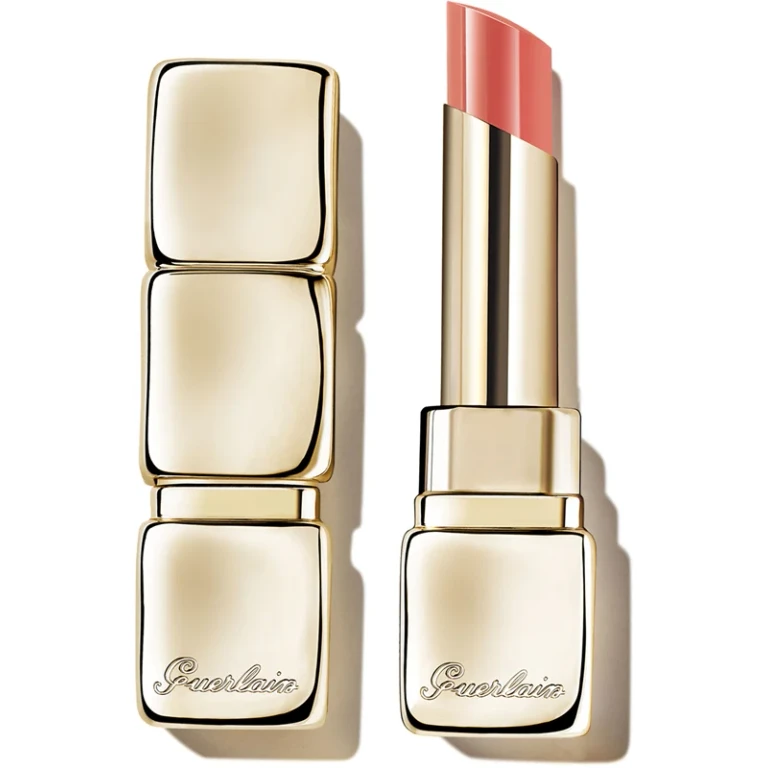 KissKiss Shine glossy lipstick Bloom 3.2 g - Shade: 309 Fresh Coral