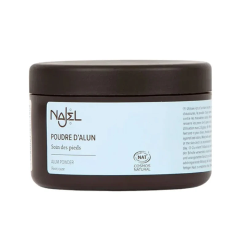Alum Stone Powder, 150 g