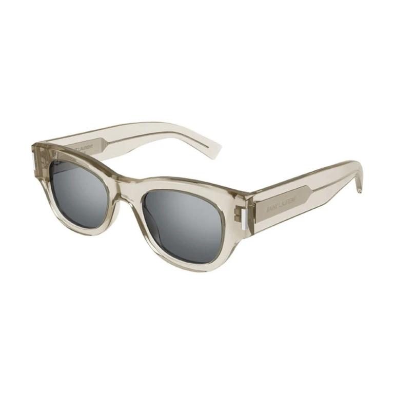 Ladies Black Cat Eye Sunglasses SL573 003
