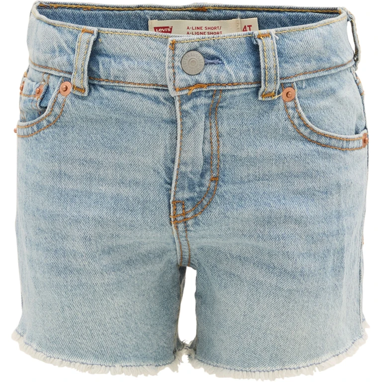 A-line Shorts - Girls