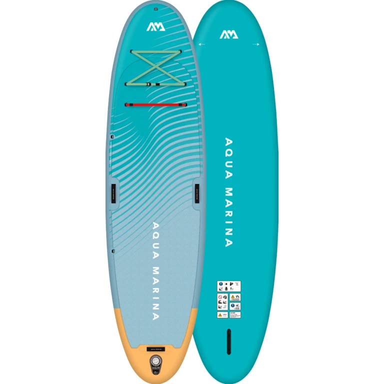 Dhyana Fitness Series i SUP Board - 10'8''