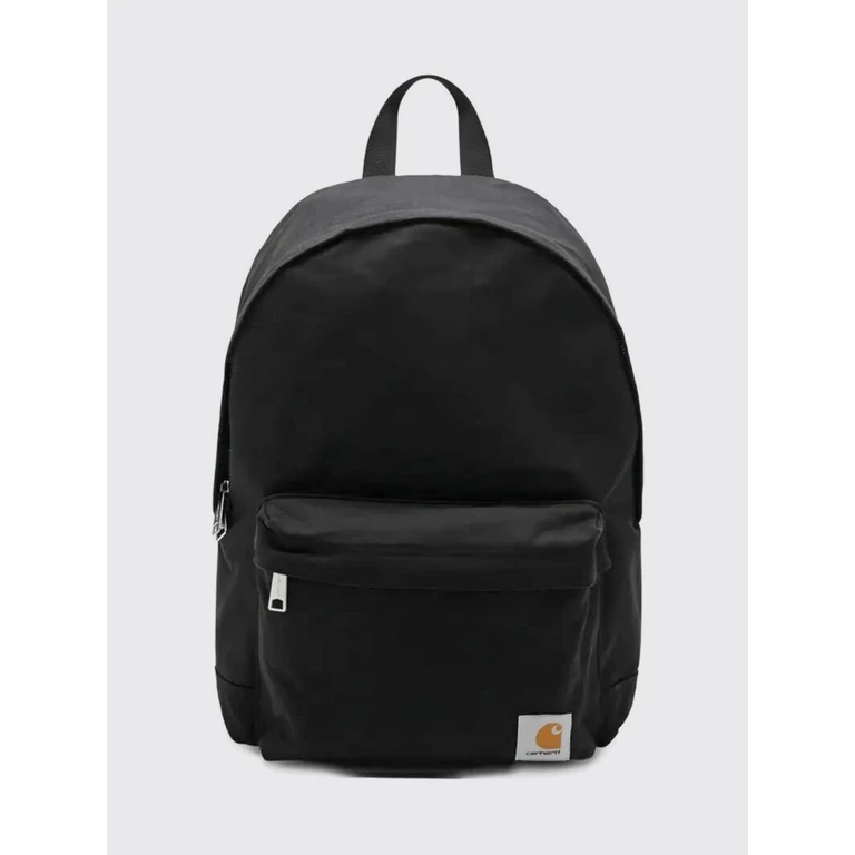 Canvas Backpack in Cotton Canvas (I03599389XX)