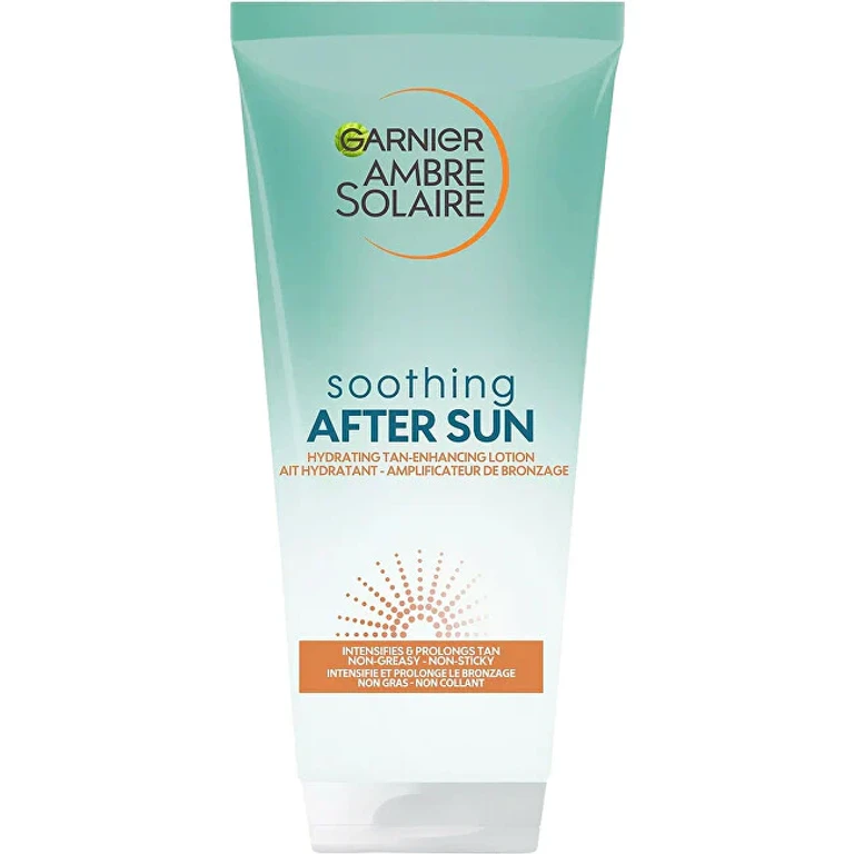 Ambre Solaire Moisturizing Tanning Lotion 200 ml