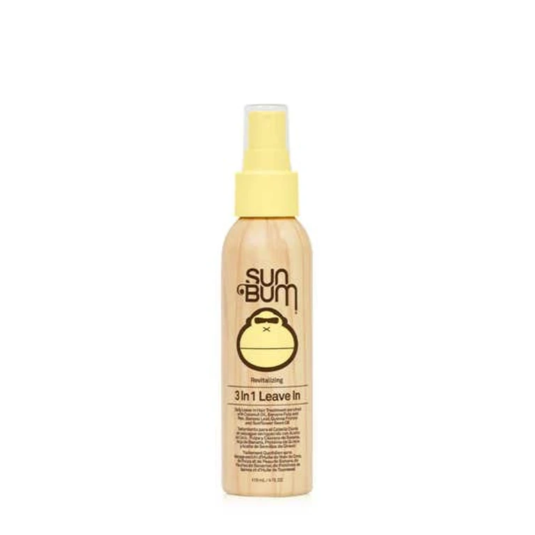 3 in 1 Revitalizing Leave-In Conditioner Sun Bum