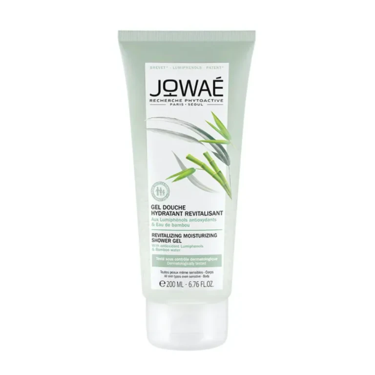 Moisturizing and revitalizing shower gel 200ml