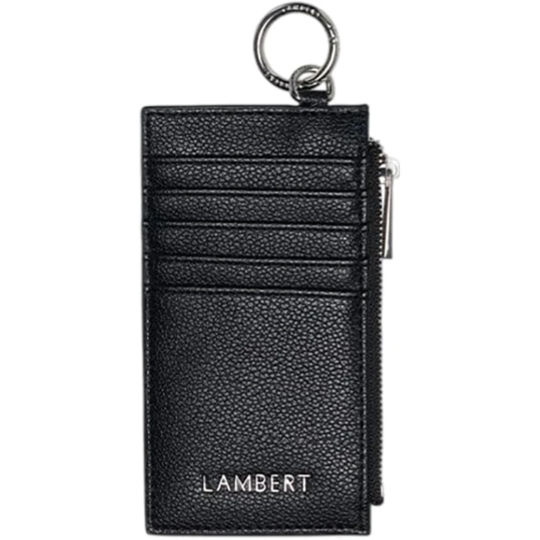 The Phoebe Vegan Leather Card Holder - Women's