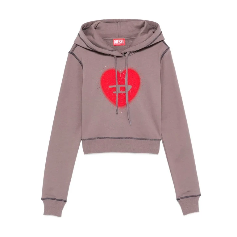 Felpa colore Grigio