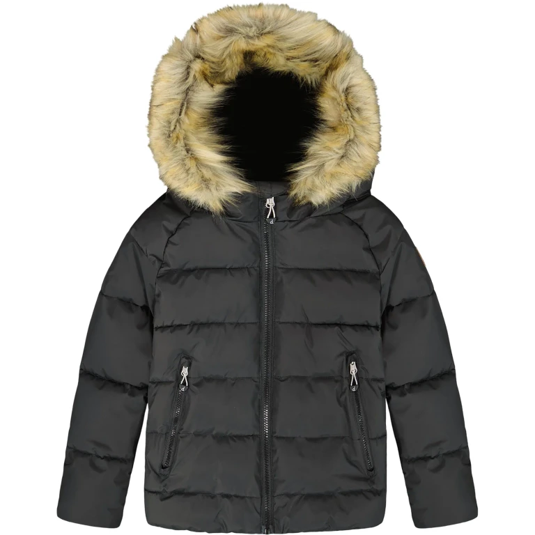 Puffy Winter Jacket - Little Kids