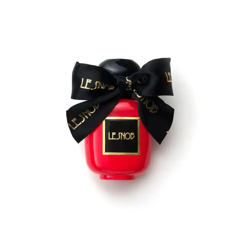 Le Snob N ° Iii Red Rose 100 Ml Eau De Parfum