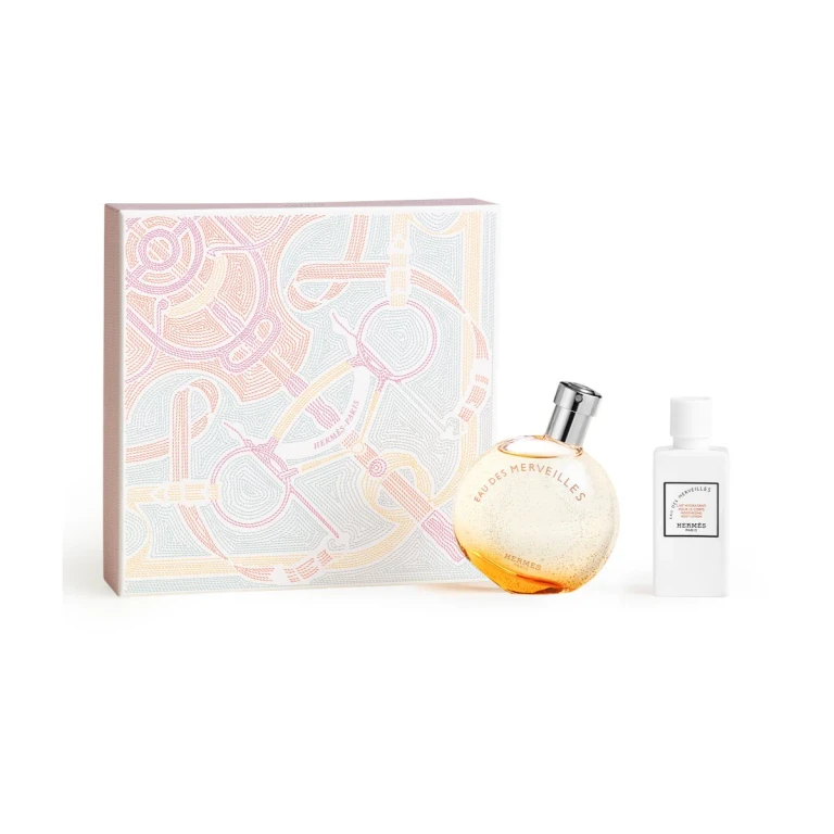 Eau Des Merveilles Eau De Toilette Set Eau De Toilette For Women