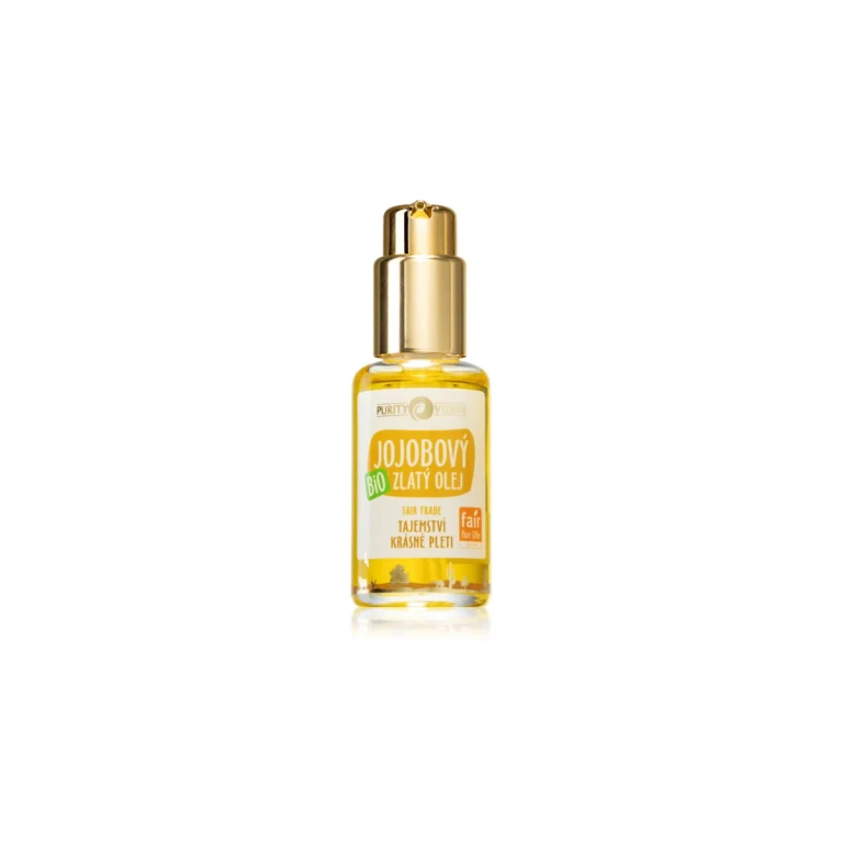 Fair Trade Golden Jojoba Oil - 45ml