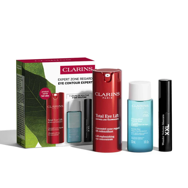 Set Total Eye Lift - Gift set for eye and skin care