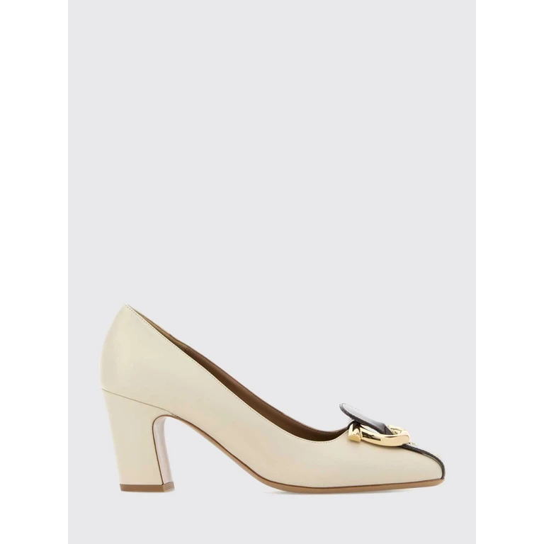 High Heel Shoes Woman color Cream (01K953790021MASTMORO)