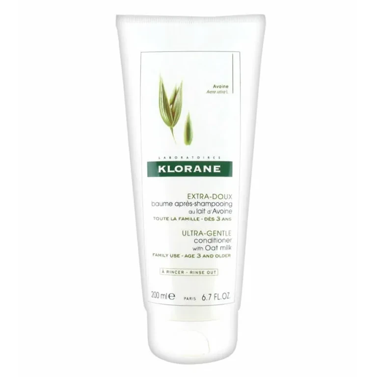 Oat Milk Conditioner Klorane 200 ml