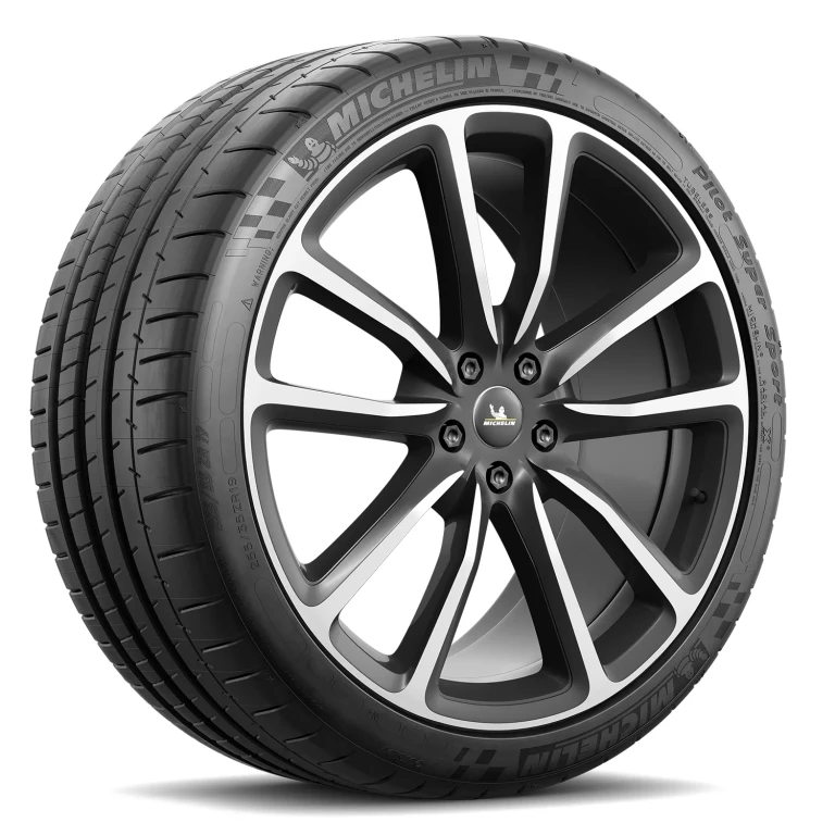 Pilot Super Sport - 295/35ZR20/XL 105Y Tire