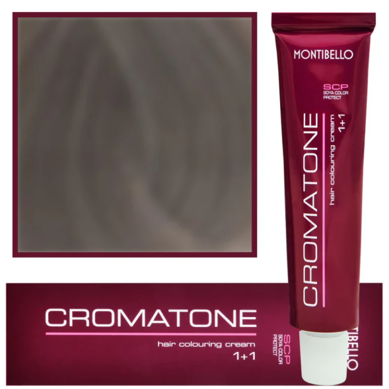 Cromatone hair dye 60ml 8,11 | Intense Light Ash Blonde