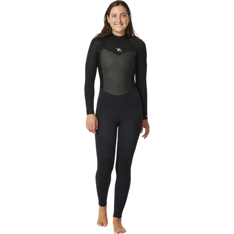 Omega 4/3 Back Zip Wetsuit - Women's