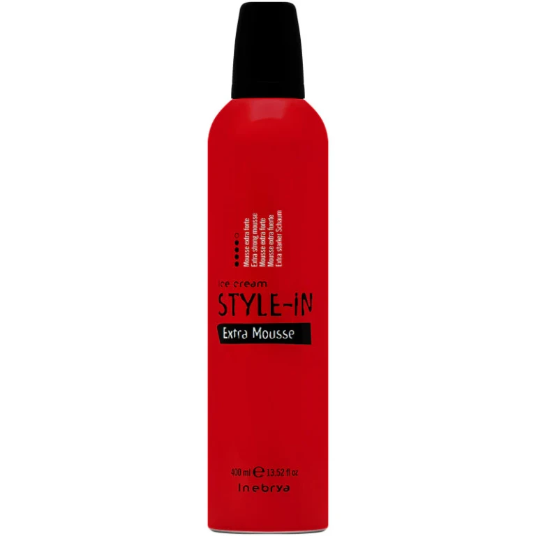 Style-In 엑스트라 무스 스트롱 폼 400ml