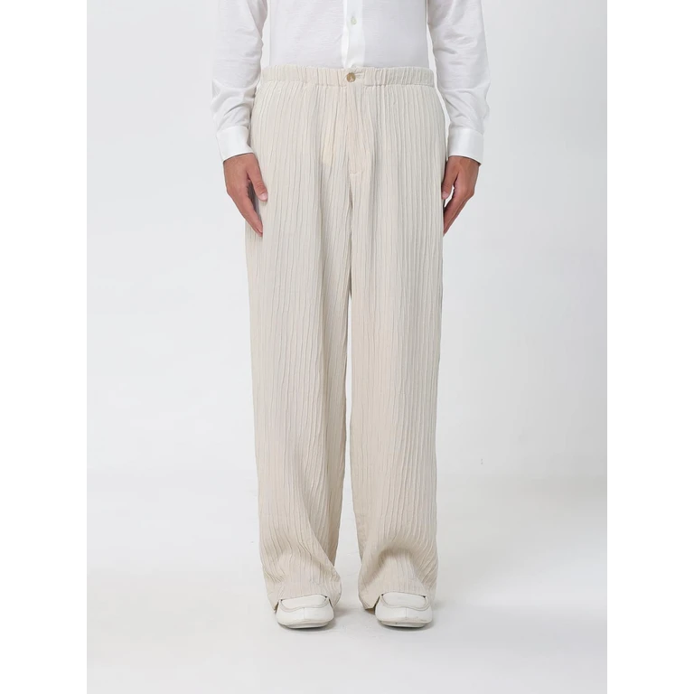 Pants Men color Beige (EM005613TE20598U1156)