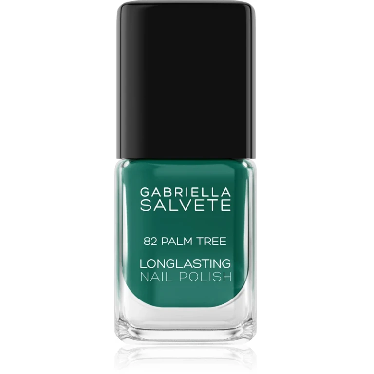 Long-lasting nail polish 11 ml 82 Palm Tree