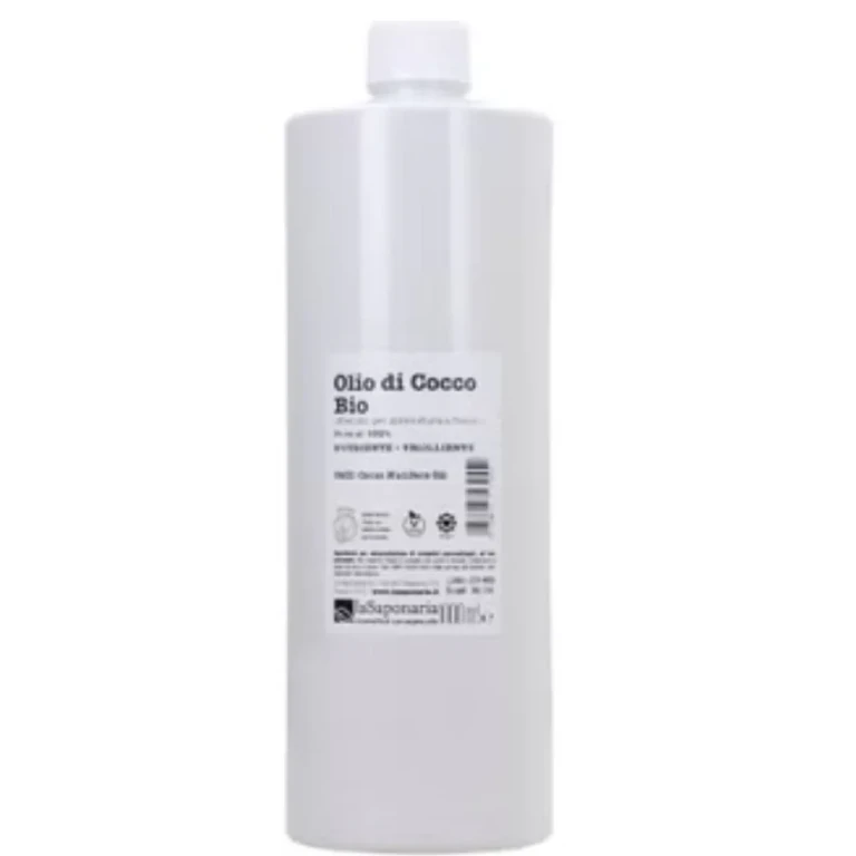 Organic Coconut Oil 1 Liter