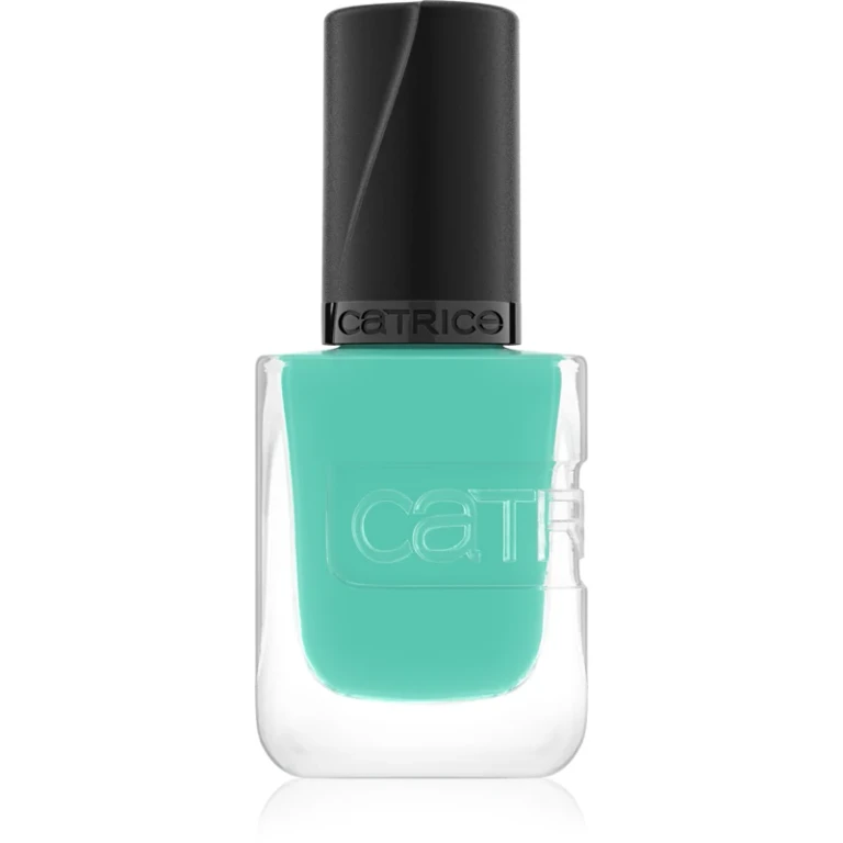 GEL AFFAIR nail polish color 031 Electric Turquoise 10.5 ml