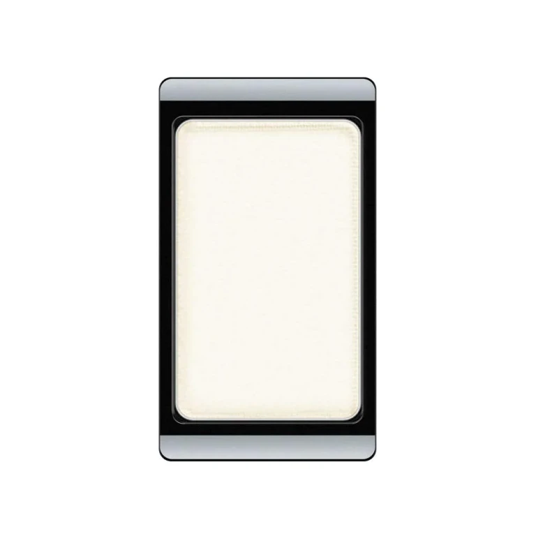 Fard à paupières mat 0,8 g - Nuance : 512 Blanc mat