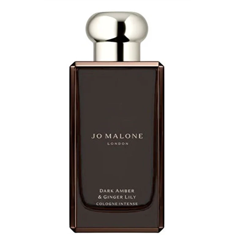 Dark Amber and Ginger Lily - Edc Intense - Volume: 100 Ml