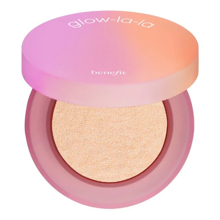 Benefit Powder Highlighter Glow-La-La 3 G - Shade: Moon