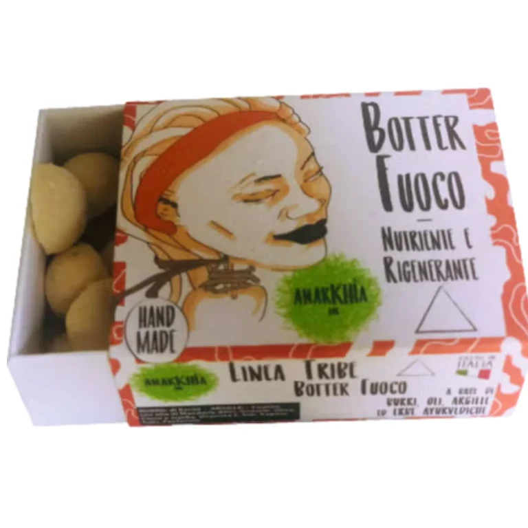 TRIBE BOTTER FUOCO Regenerating Hair Pack 50 g
