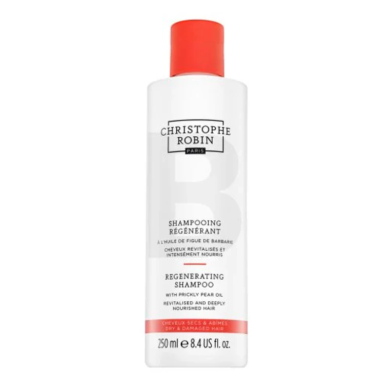 Christophe Robin Regenerating Shampoo 250 ml