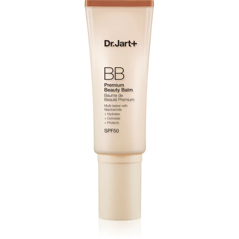 Premium Spf 50 Bb Cream Moisturizing Color Deep Tan 40 Ml