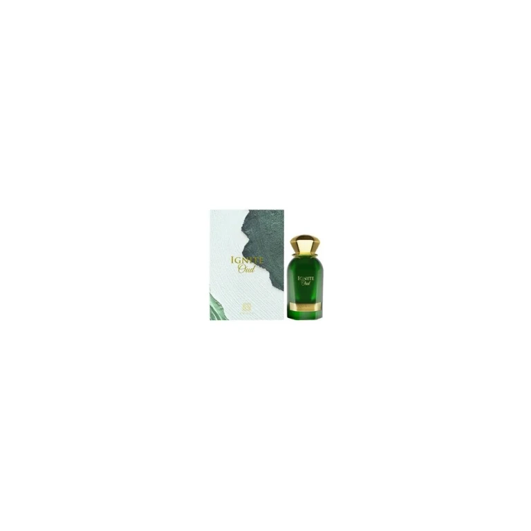Ahmed Al Maghribi Ignite Oud - Fragrance Extract - Volume: 60 Ml