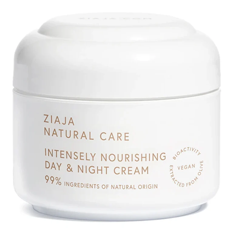 Intensely Nourishing Day and Night Cream Natural Care (Day and Night Cream) 50 Ml