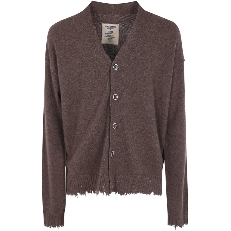Sweater Cashmere "Over"