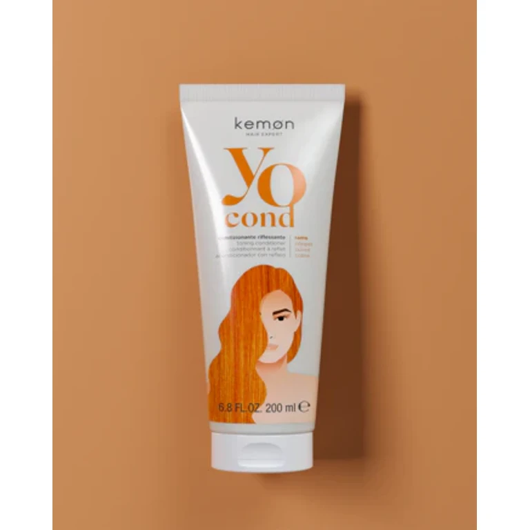 Yo Cond Color System Copper Toning Conditioner
