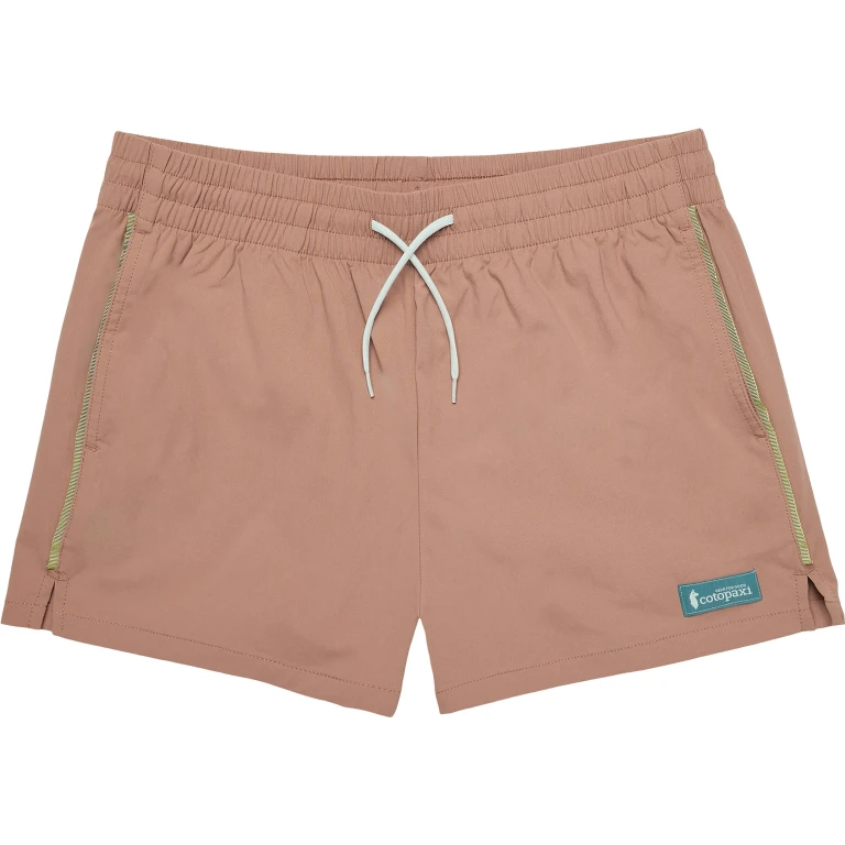 Brinco Solid Shorts 3" - Women's