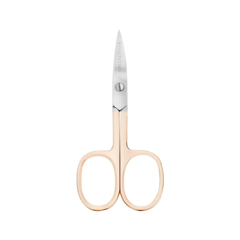 Nail Scissors Curved Tip Beautytime 1 Piece