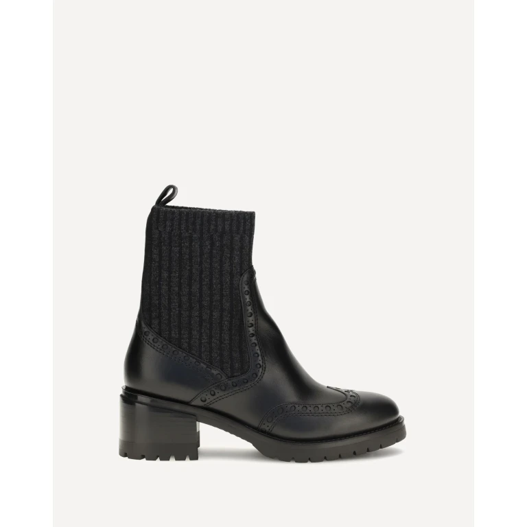 Ferret leather Boots Female 38