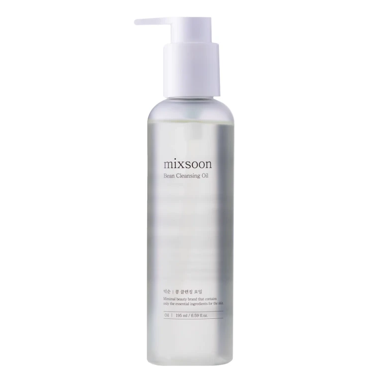 Mixsoon Bean Soy Cleansing Oil 195ml