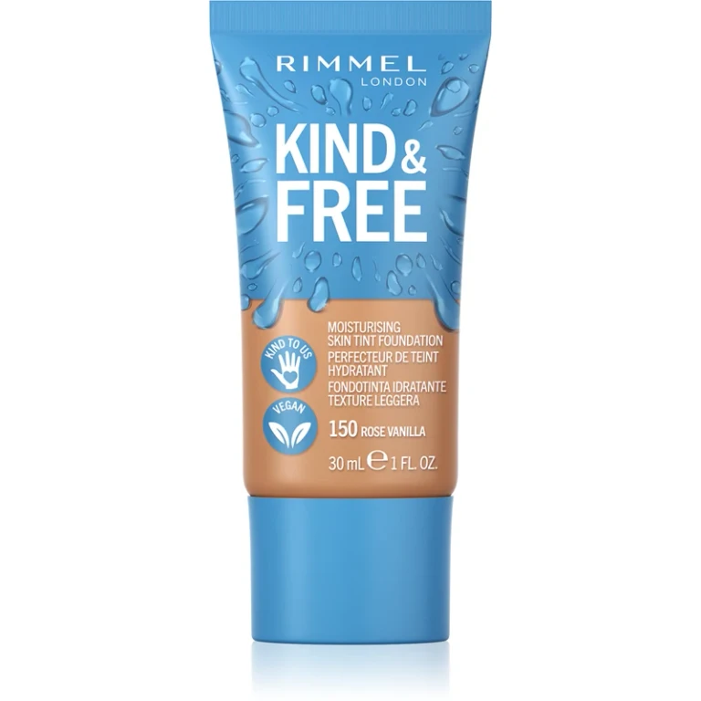 London Kind & Free Moisturizing skin foundation 150 30 ml