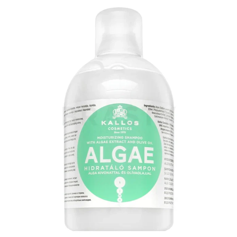 Moisturizing Algae Shampoo 1000 ml