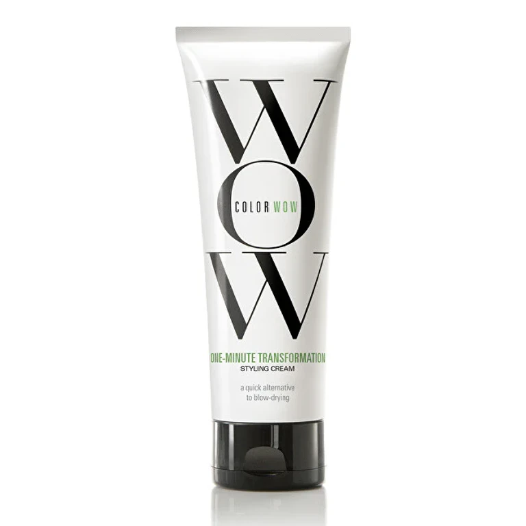 One Minute Transformation AC anti-frizz Styling Cream Volume: 120 ml